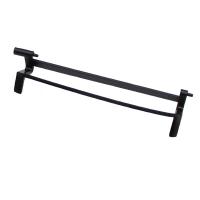 Scharnier schwarz zu Gerätetüre Saeco Xsmall